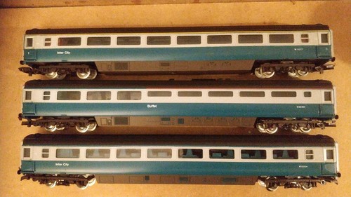 Intercity coaches 00 - coaches,
