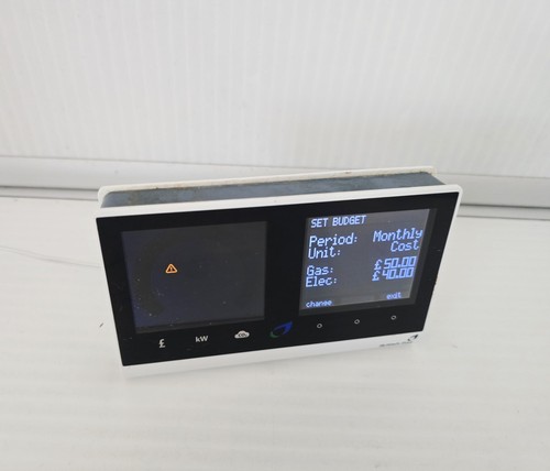 British gas geo - gas, meter