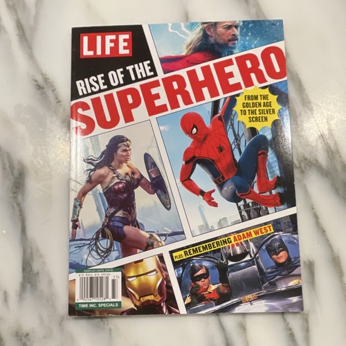 Life magazine rise the - magazine,
