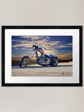 2004 Custom Chopper 'Patriot