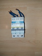 Hager ADA332G 32A 30mA B Curve