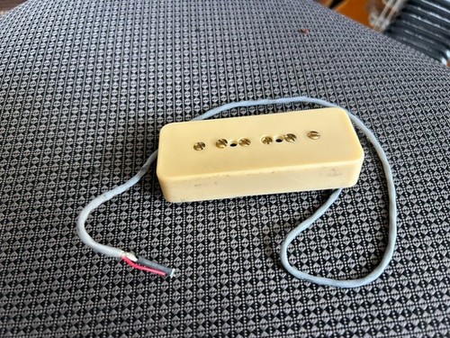 P90 pickup set cream soapbar - set,