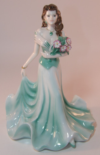Coalport ladies of - ladies,
