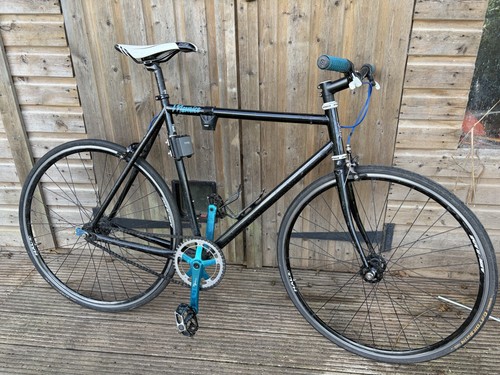 Mongoose single speed fixed - mongoose, speed/fixed