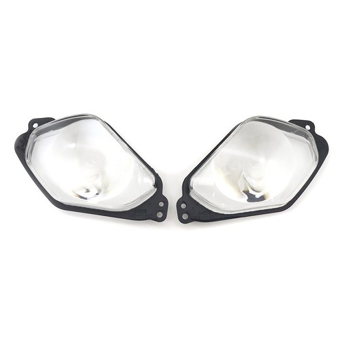 Headlight cover lens clear - headlight,