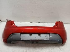 Rear Bumper RENAULT CLIO 5
