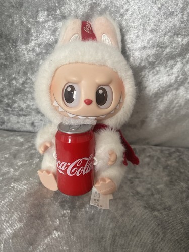 Labubu coca cola - coca-cola, box