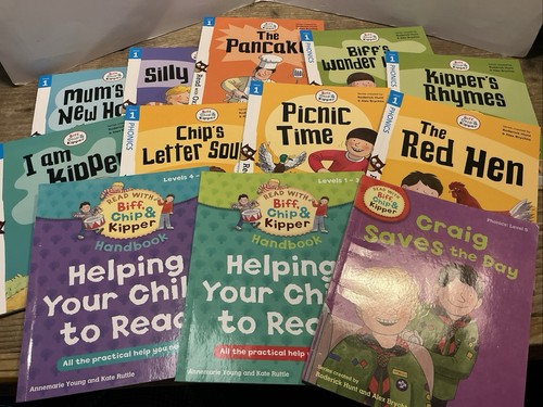 Bundle x11 oxford reading - x11,