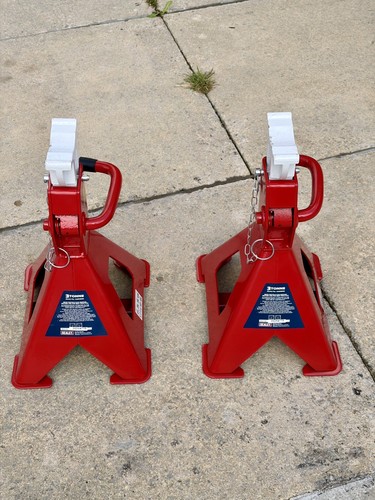 Sealey aas3000 axle stands - sealey,