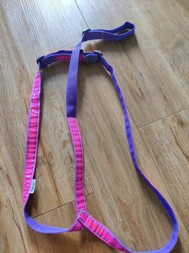 Vis breastplate pink cob - pink,