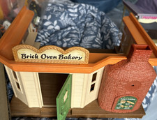 Sylvanian Families Brick oven