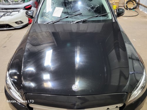 Mercedes class w205 bonnet - mercedes, c