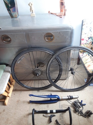 Giant bike parts - bike, parts,