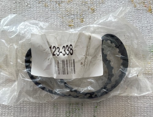 New timing belt - belt, astro