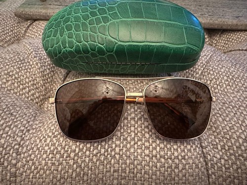 Fossil sunglasses croc - croc, case