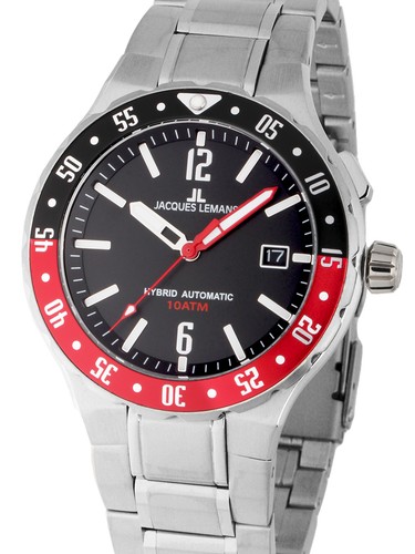 Jacques lemans 2109f - lemans, 1-2109f