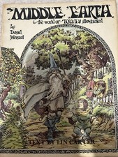 Middle Earth The World Of