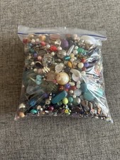 Joblot of Multicoloured Beads
