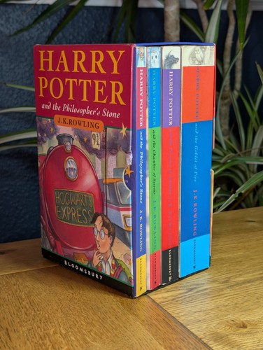 Harry potter original covers - harry,