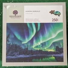 Wentworth Wooden Jigsaw Puzzle