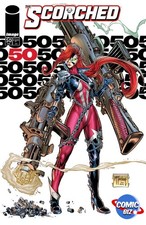 SPAWN SCORCHED #50 (2026) 1ST