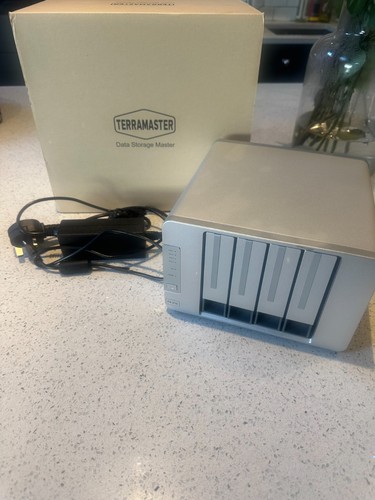 Terramaster nas 210 bay - nas, f2-210