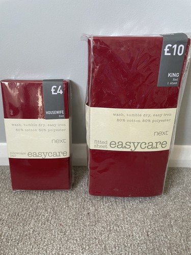 Next easy care - king, size