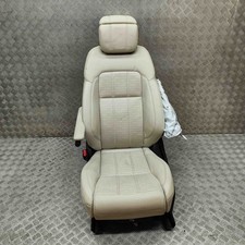 LAND ROVER RANGE ROVER SPORT II L494 Front Left Seat GX73-600C99-BD RHD 2017
