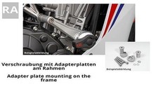 LSL Crash Pad® Mounting Kit