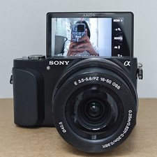 SONY Alpha NEX-3N mirrorless