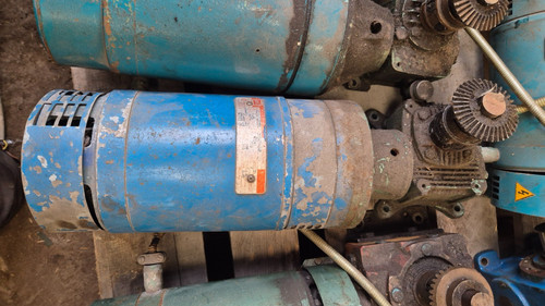 Brook crompton shunt - crompton, motor