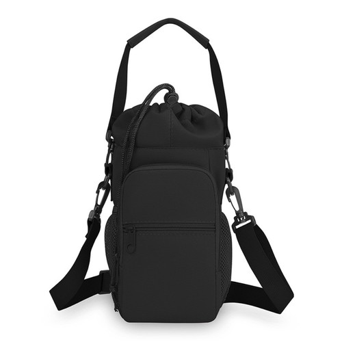 Portable water bottle carrier - portable,