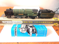 WRENN W2239 4-6-2 B.R GREEN