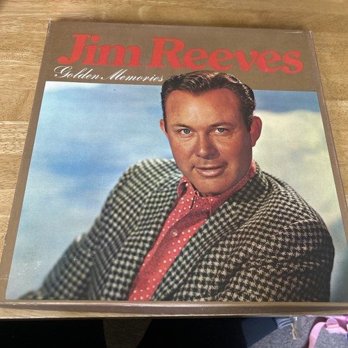 Jim reeves golden memories - jim,