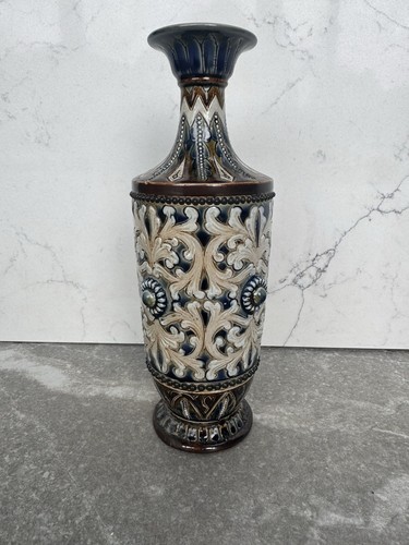 Doulton lambeth vase 188 - doulton,