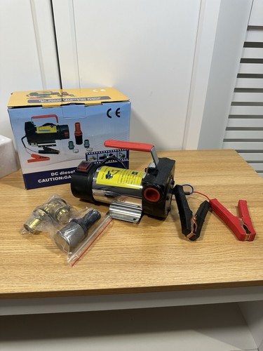 12v diesel transfer pump - 12v,