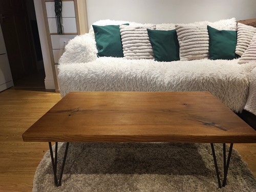 Handmade solid oak - solid,