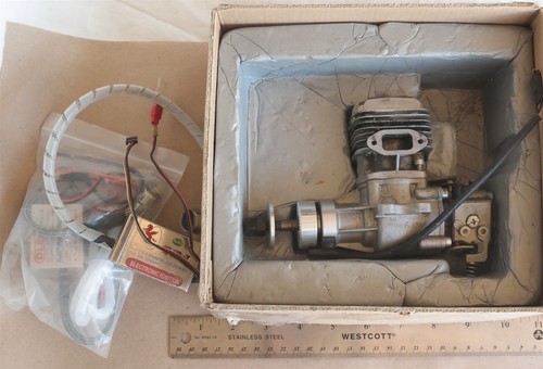 Dle 20cc stroke airplane - dle,