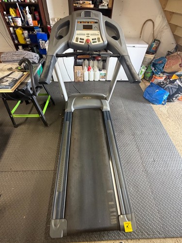 Elite treadmill by gym - elite, t-95