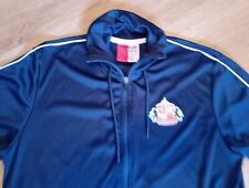 Sunderland AFC Official Merchandise Football Jacket Tracksuit Top 