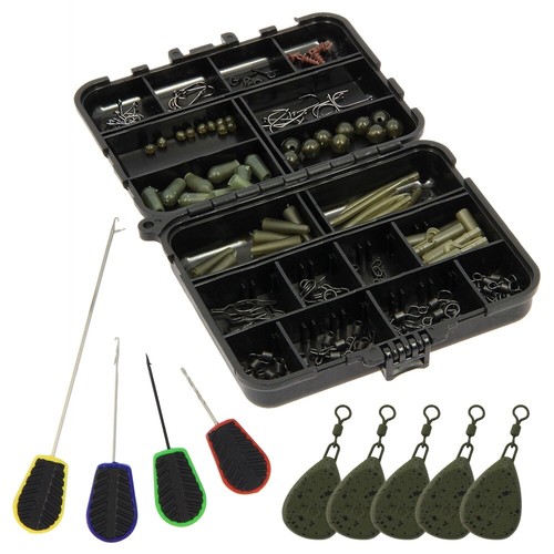 Carp fishing terminal tackle - terminal,