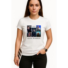 Alex Warren T-Shirt, Alex