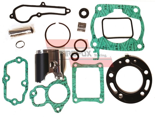 Honda cr125 1988 1989 - honda,