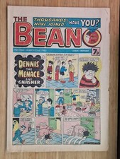 The Beano comic / #1966 - Mar