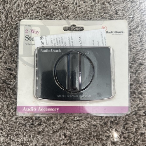 Radio shack stereo - radio,