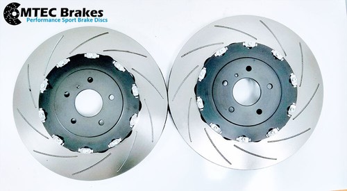 Front brake discs - discs, for