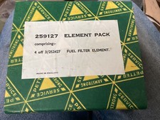 Fuel filter fits Lister Petter  252427 genuine nos