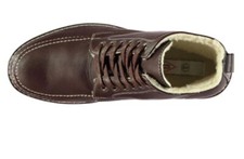 Lee Cooper Rex Men’s Boots, UK 8, Brown 