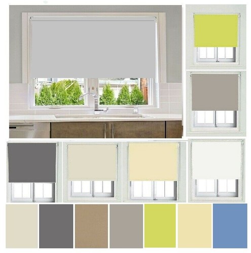 Blinds roller blackout - blackout, 100%