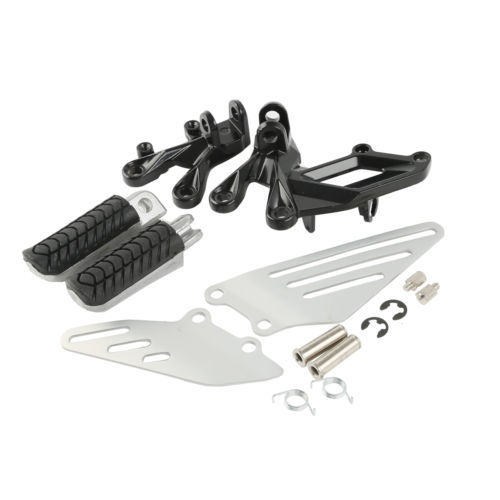 Front rider foot - front, bracket